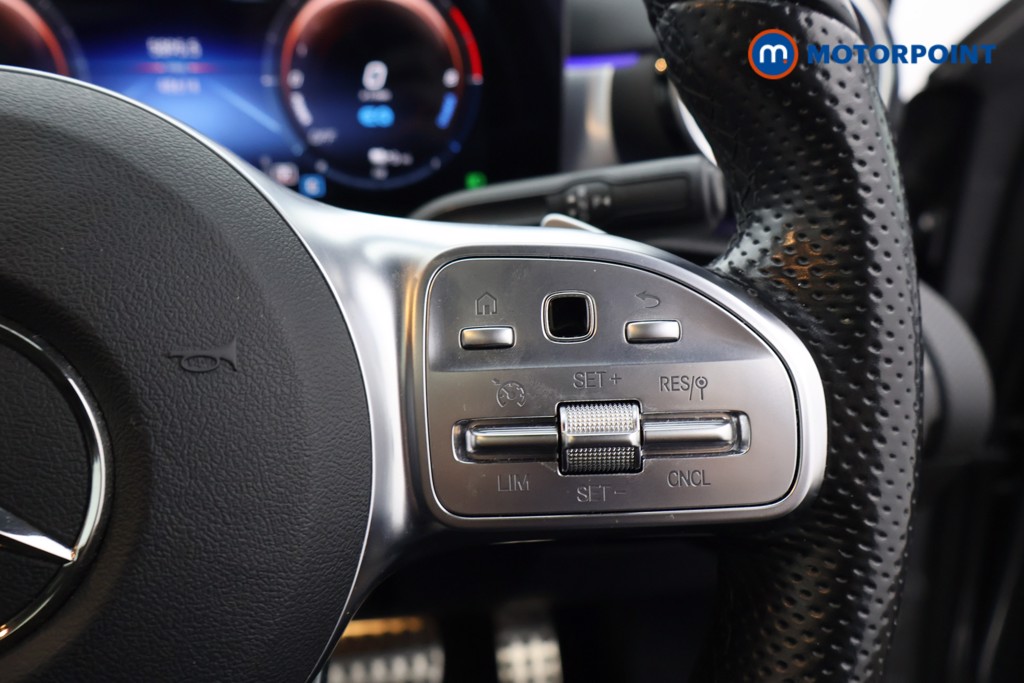 Mercedes-Benz A Class Amg Line Premium Plus Edition Automatic Petrol Plug-In Hybrid Saloon - Stock Number (1602333) - 4th supplementary image