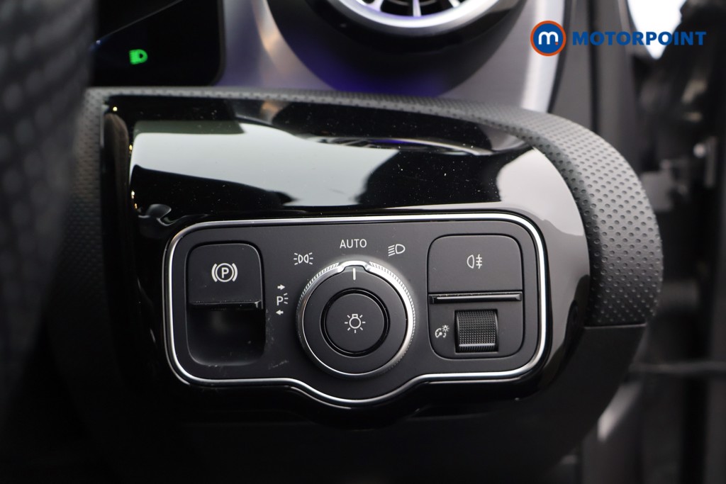 Mercedes-Benz A Class Amg Line Premium Plus Edition Automatic Petrol Plug-In Hybrid Saloon - Stock Number (1602333) - 5th supplementary image