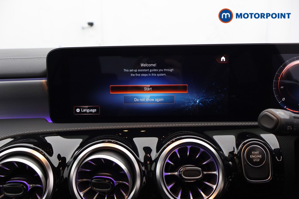 Mercedes-Benz A Class Amg Line Premium Plus Edition Automatic Petrol Plug-In Hybrid Saloon - Stock Number (1602333) - 6th supplementary image