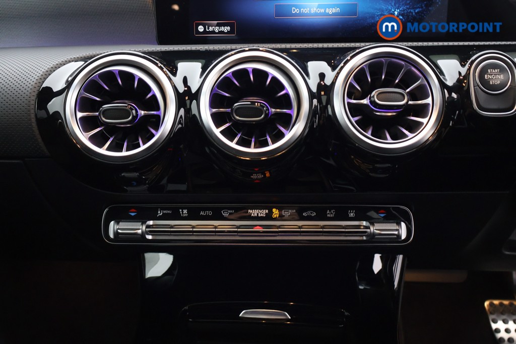 Mercedes-Benz A Class Amg Line Premium Plus Edition Automatic Petrol Plug-In Hybrid Saloon - Stock Number (1602333) - 7th supplementary image