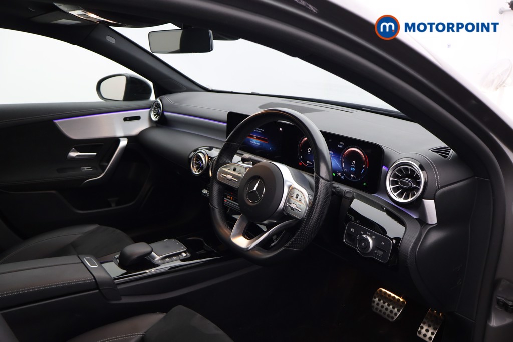 Mercedes-Benz A Class Amg Line Premium Plus Edition Automatic Petrol Plug-In Hybrid Saloon - Stock Number (1602333) - 11th supplementary image