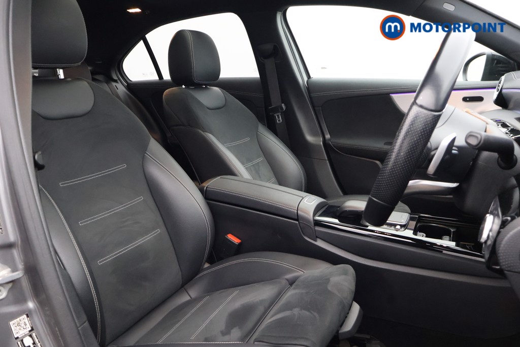 Mercedes-Benz A Class Amg Line Premium Plus Edition Automatic Petrol Plug-In Hybrid Saloon - Stock Number (1602333) - 12th supplementary image