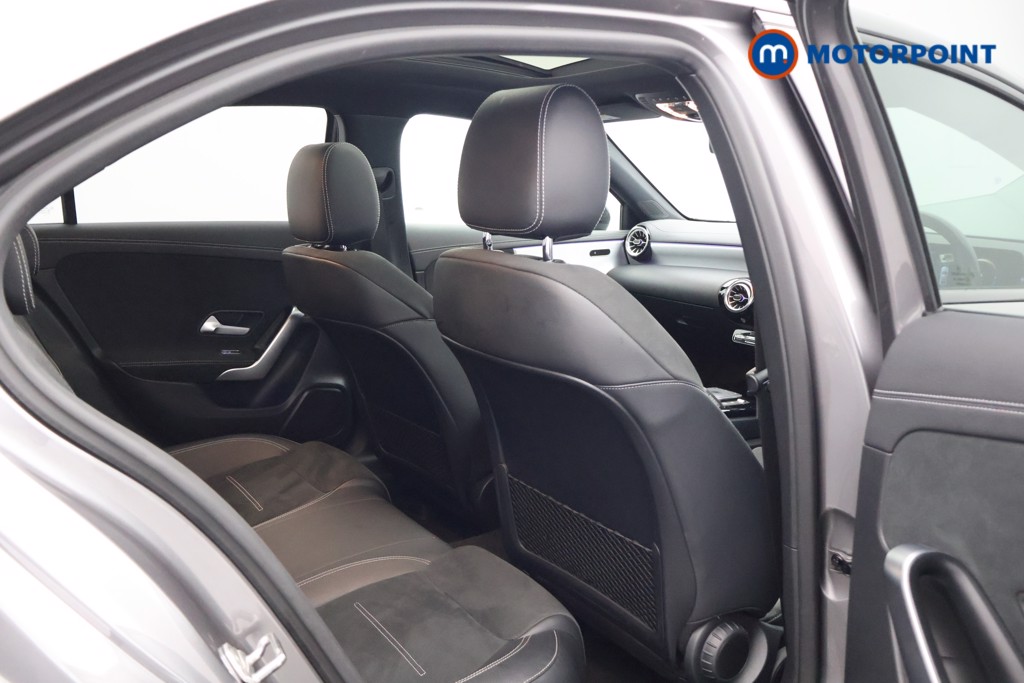 Mercedes-Benz A Class Amg Line Premium Plus Edition Automatic Petrol Plug-In Hybrid Saloon - Stock Number (1602333) - 15th supplementary image