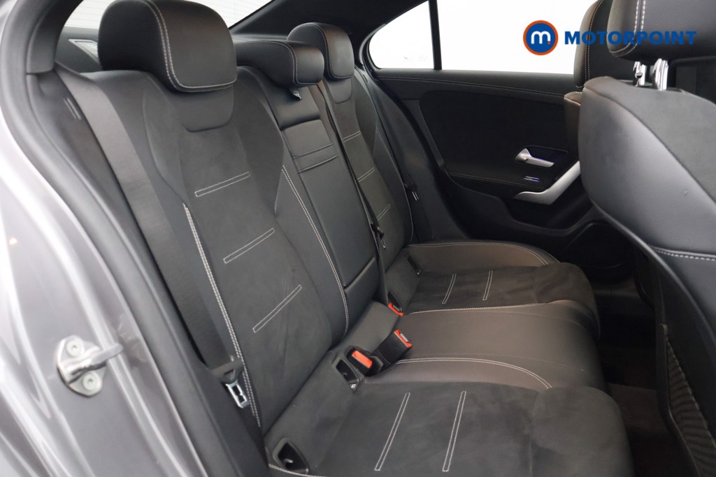 Mercedes-Benz A Class Amg Line Premium Plus Edition Automatic Petrol Plug-In Hybrid Saloon - Stock Number (1602333) - 16th supplementary image