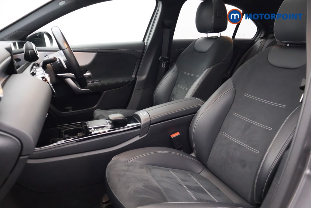 Mercedes-Benz A Class Amg Line Premium Plus Edition Automatic Petrol Plug-In Hybrid Saloon - Stock Number (1602333) - 22nd supplementary image