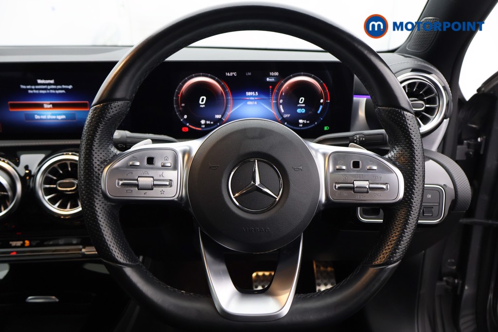 Mercedes-Benz A Class Amg Line Premium Plus Edition Automatic Petrol Plug-In Hybrid Saloon - Stock Number (1602333) - 1st supplementary image