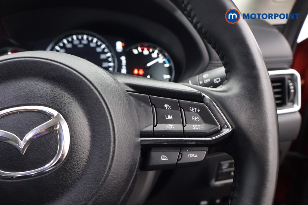Mazda Cx-5 Sport Edition Automatic Diesel SUV - Stock Number (1602339) - 4th supplementary image