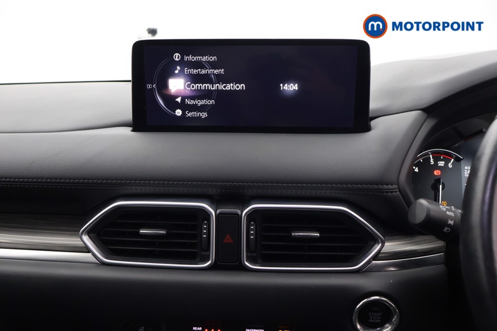 Mazda Cx-5 Sport Edition Automatic Diesel SUV - Stock Number (1602339) - 5th supplementary image