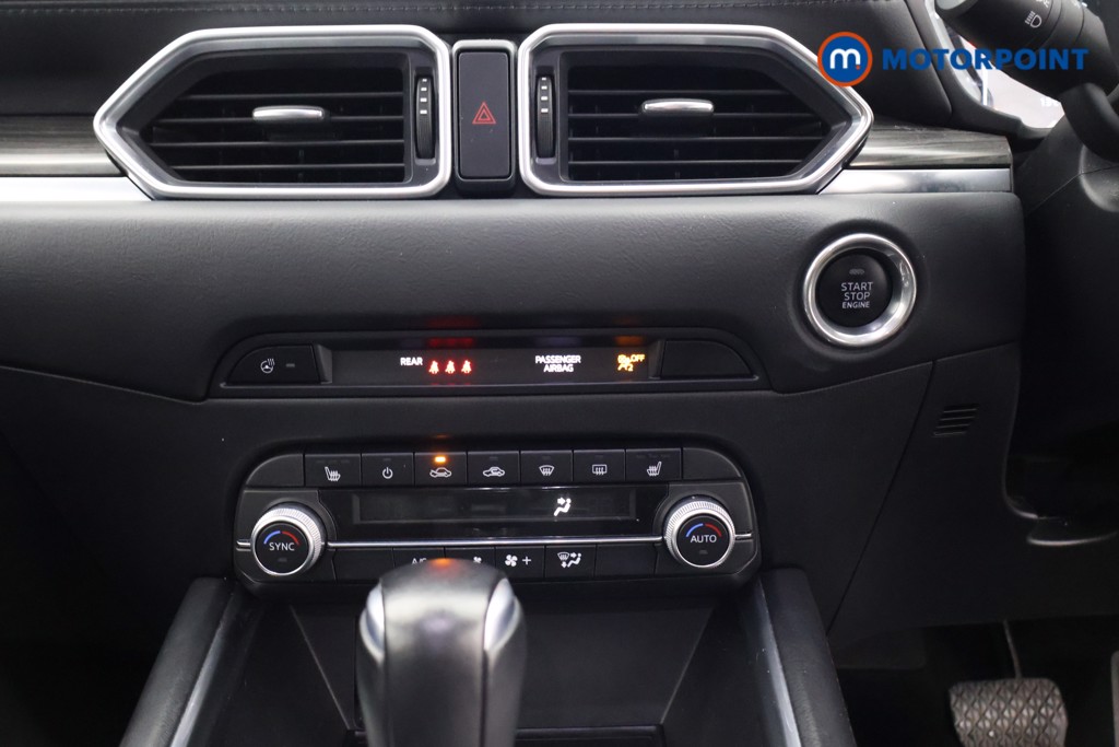 Mazda Cx-5 Sport Edition Automatic Diesel SUV - Stock Number (1602339) - 6th supplementary image