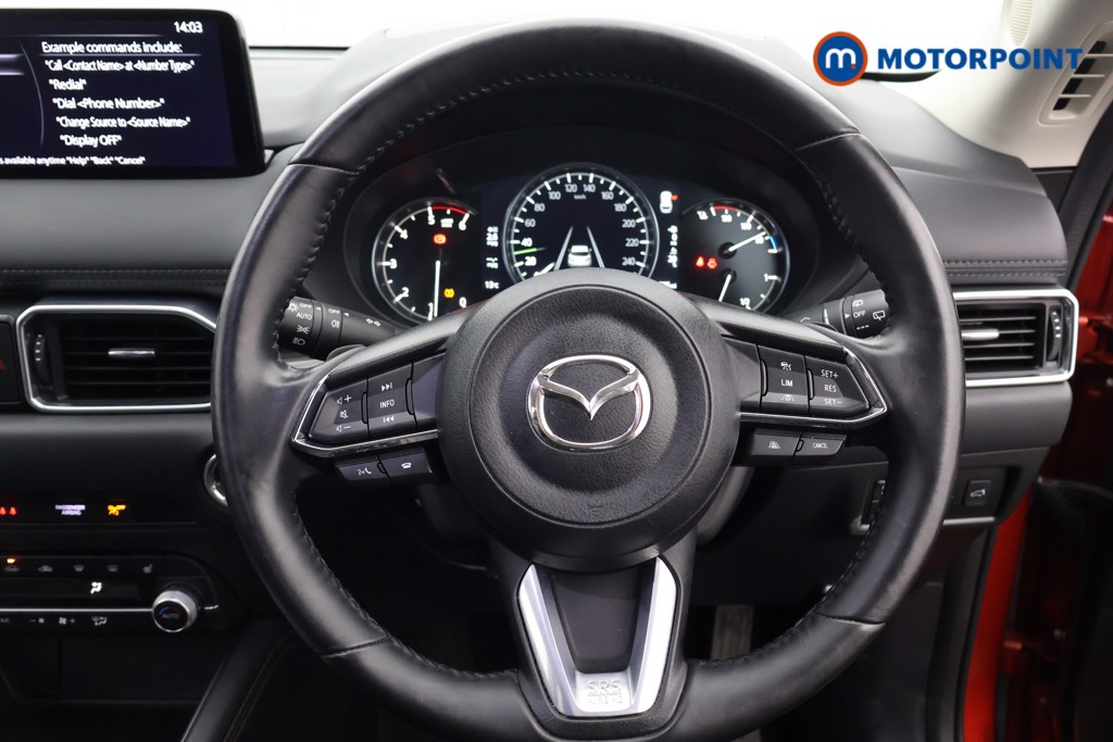 Mazda Cx-5 Sport Edition Automatic Diesel SUV - Stock Number (1602339) - 1st supplementary image