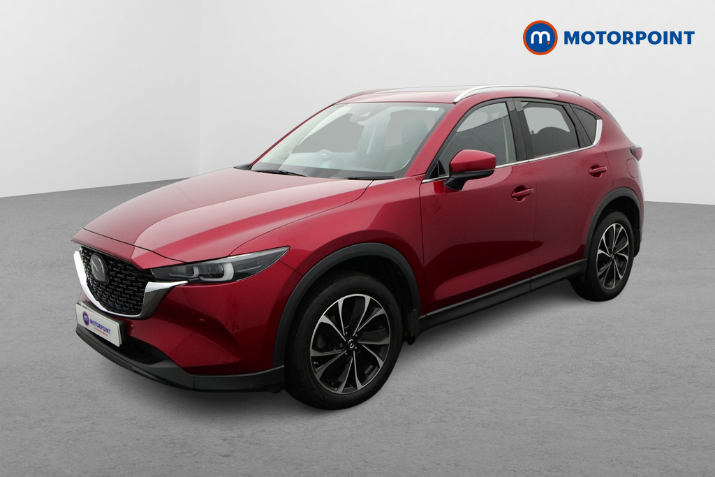 Mazda Cx-5 Sport Edition Automatic Diesel SUV - Stock Number (1602339) - Passenger side front corner