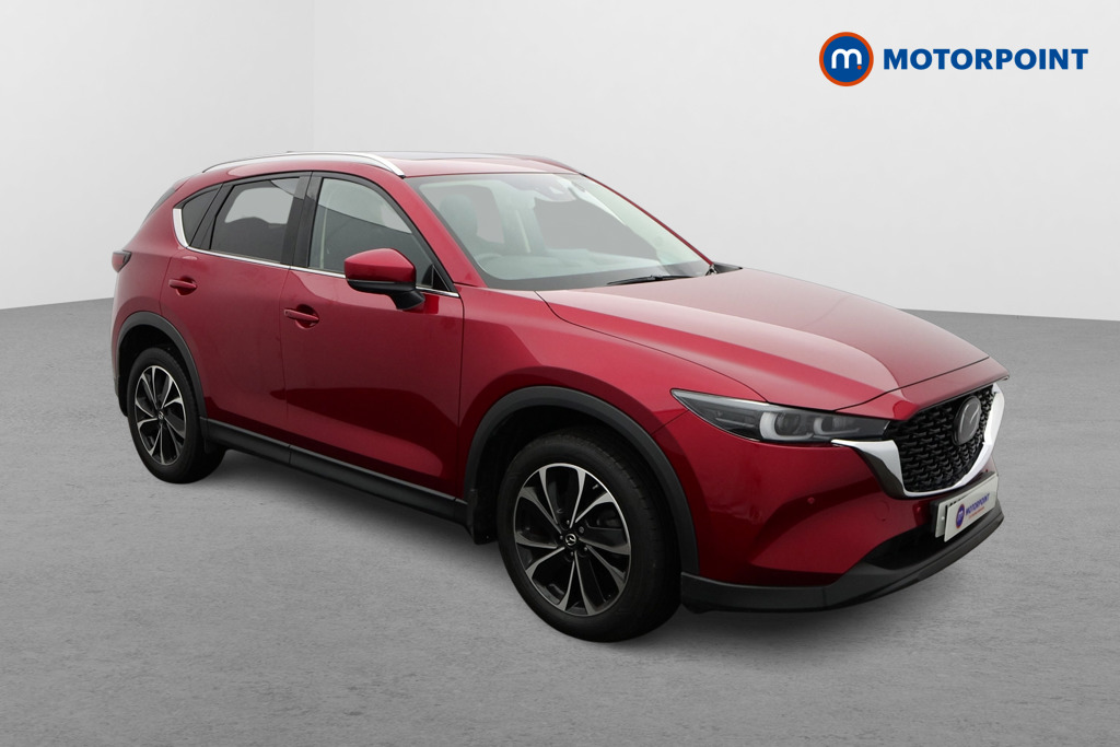 Mazda Cx-5 Sport Edition Automatic Diesel SUV - Stock Number (1602339) - Drivers side front corner