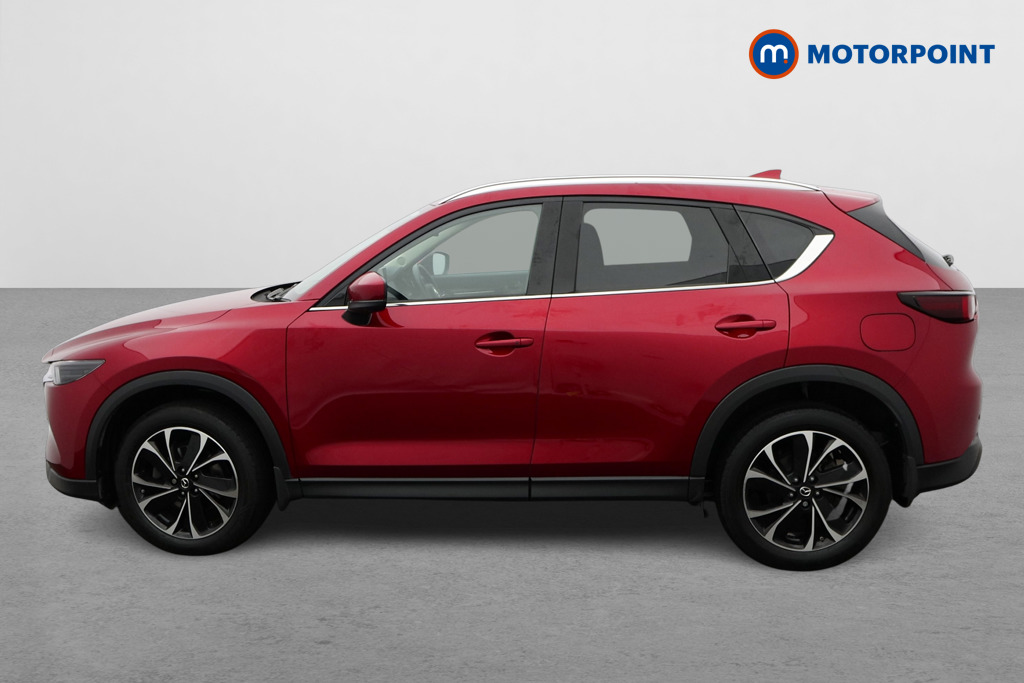 Mazda Cx-5 Sport Edition Automatic Diesel SUV - Stock Number (1602339) - Passenger side
