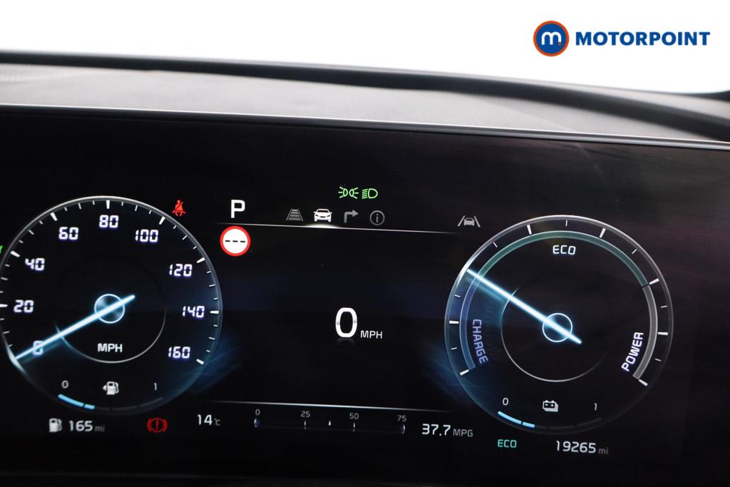 KIA Sportage 3 Automatic Petrol-Electric Hybrid SUV - Stock Number (1602396) - 4th supplementary image