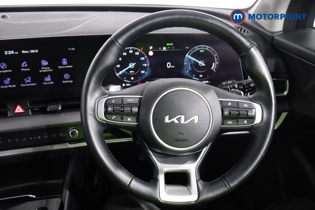 KIA Sportage 3 Automatic Petrol-Electric Hybrid SUV - Stock Number (1602396) - 5th supplementary image