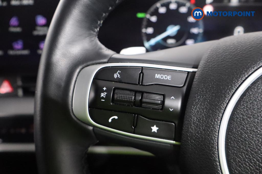 KIA Sportage 3 Automatic Petrol-Electric Hybrid SUV - Stock Number (1602396) - 6th supplementary image