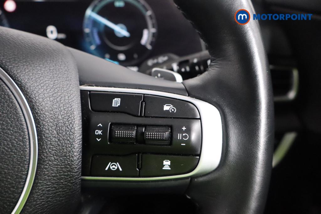 KIA Sportage 3 Automatic Petrol-Electric Hybrid SUV - Stock Number (1602396) - 7th supplementary image