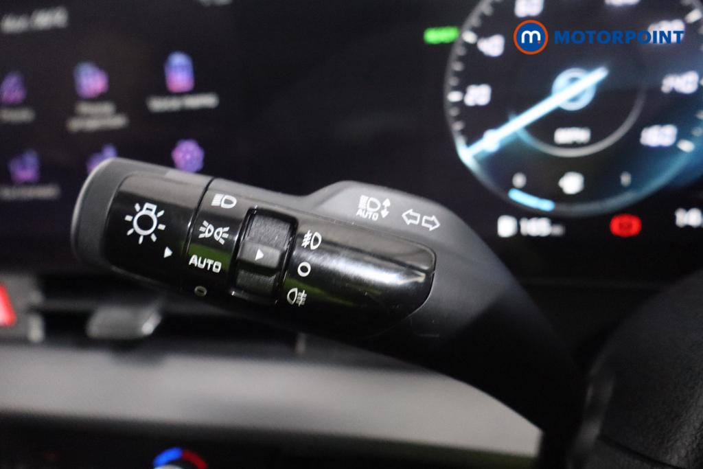 KIA Sportage 3 Automatic Petrol-Electric Hybrid SUV - Stock Number (1602396) - 8th supplementary image