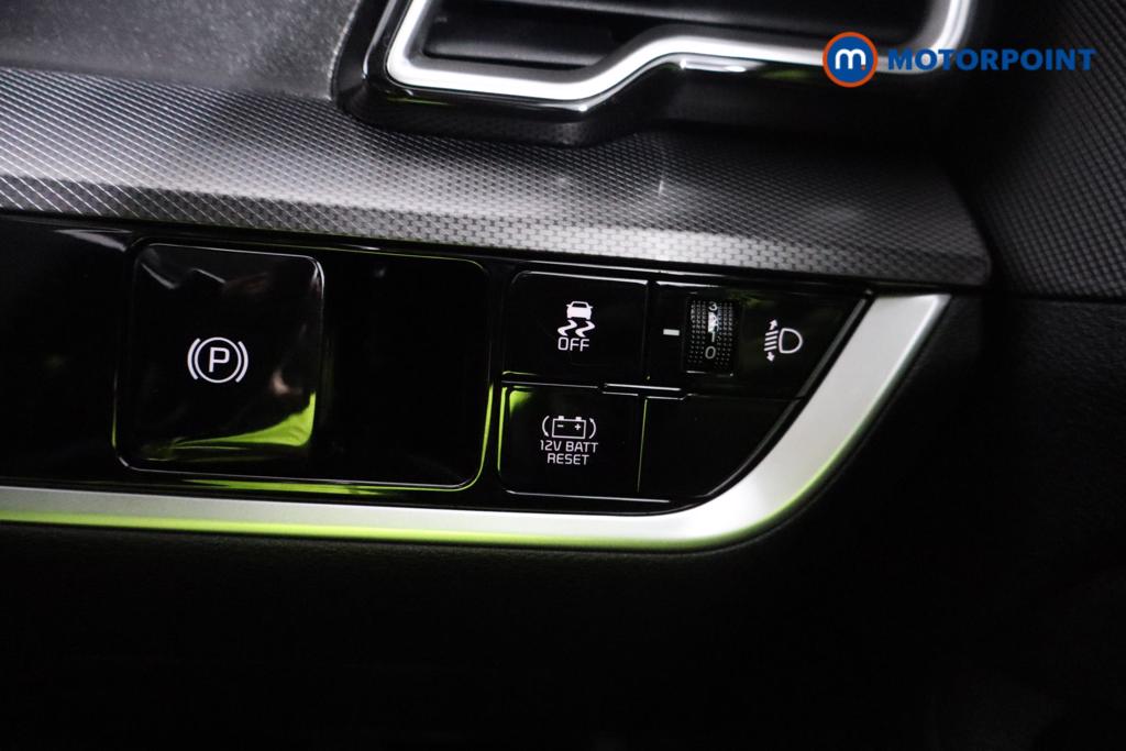 KIA Sportage 3 Automatic Petrol-Electric Hybrid SUV - Stock Number (1602396) - 10th supplementary image