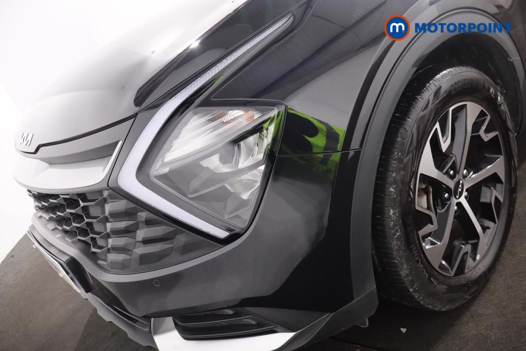 KIA Sportage 3 Automatic Petrol-Electric Hybrid SUV - Stock Number (1602396) - 12th supplementary image