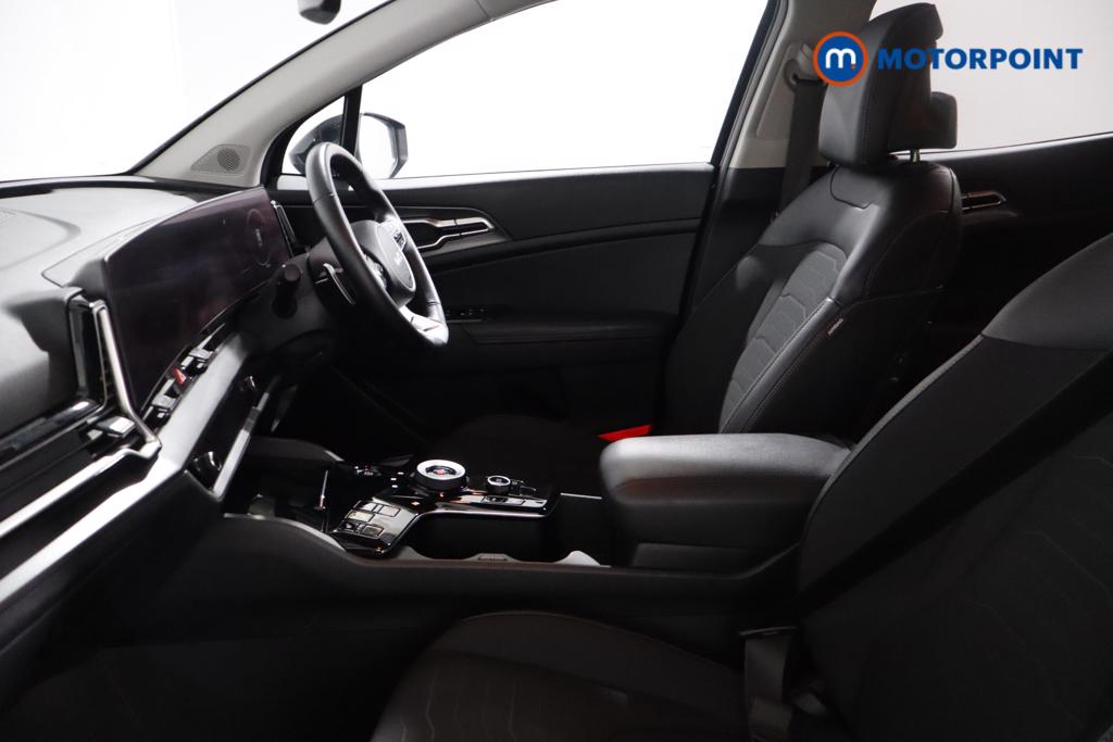 KIA Sportage 3 Automatic Petrol-Electric Hybrid SUV - Stock Number (1602396) - 13th supplementary image