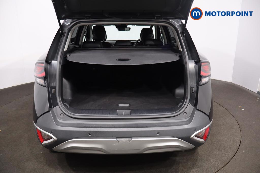 KIA Sportage 3 Automatic Petrol-Electric Hybrid SUV - Stock Number (1602396) - 16th supplementary image