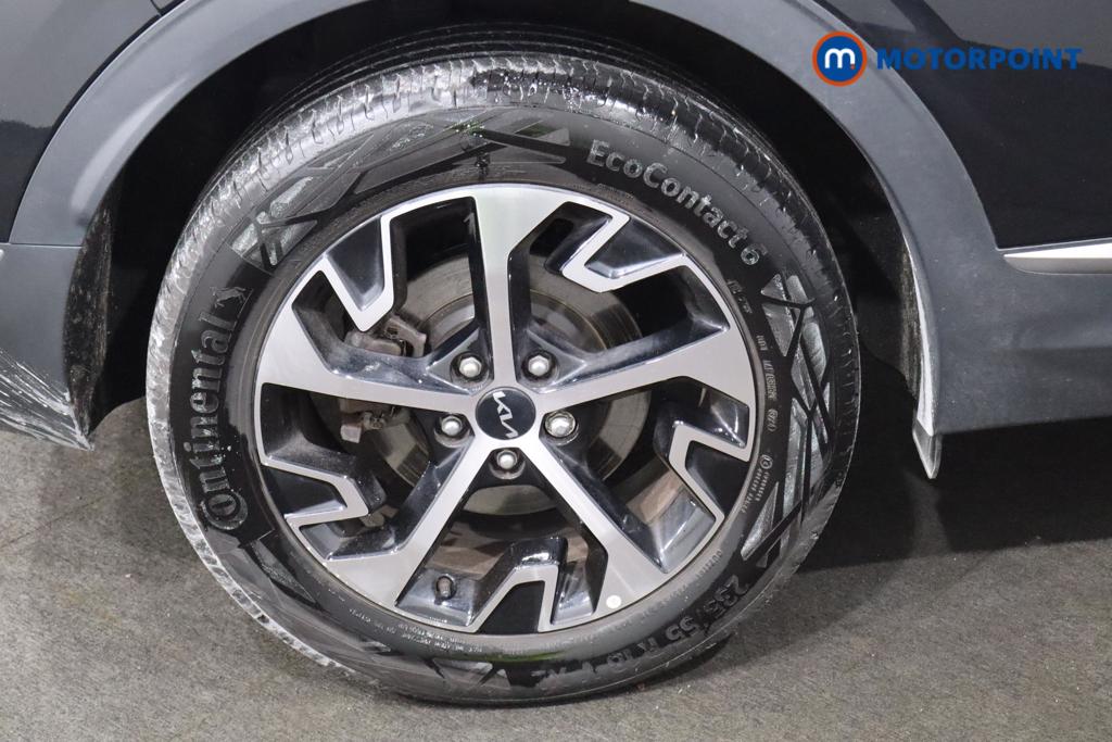 KIA Sportage 3 Automatic Petrol-Electric Hybrid SUV - Stock Number (1602396) - 17th supplementary image