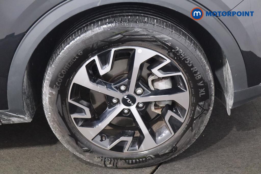 KIA Sportage 3 Automatic Petrol-Electric Hybrid SUV - Stock Number (1602396) - 18th supplementary image