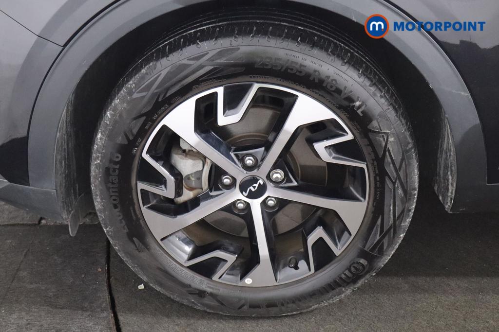 KIA Sportage 3 Automatic Petrol-Electric Hybrid SUV - Stock Number (1602396) - 19th supplementary image