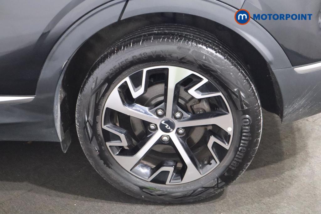 KIA Sportage 3 Automatic Petrol-Electric Hybrid SUV - Stock Number (1602396) - 20th supplementary image