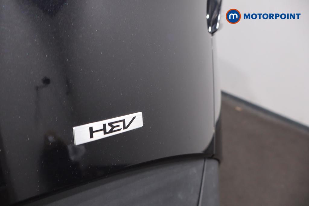 KIA Sportage 3 Automatic Petrol-Electric Hybrid SUV - Stock Number (1602396) - 21st supplementary image