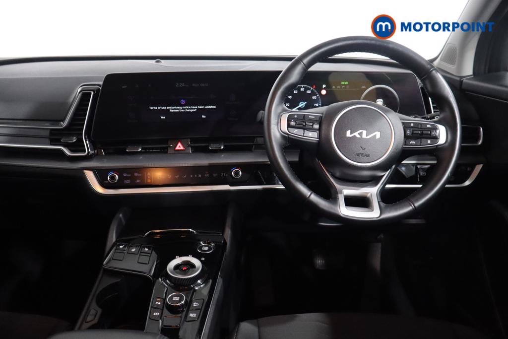 KIA Sportage 3 Automatic Petrol-Electric Hybrid SUV - Stock Number (1602396) - 1st supplementary image