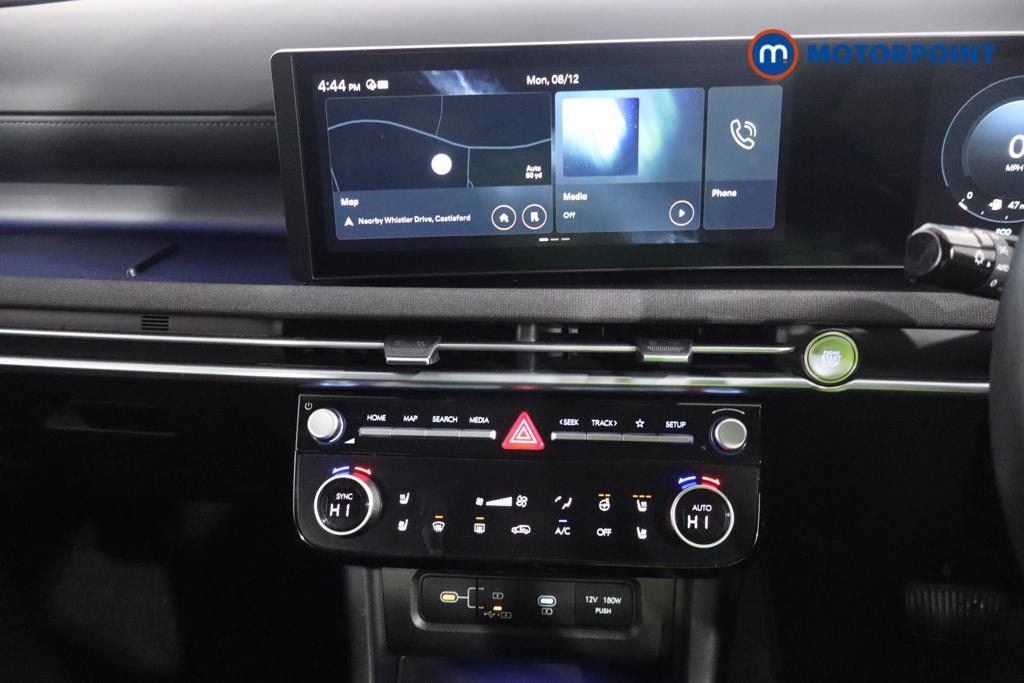 Hyundai Tucson Ultimate Automatic Petrol SUV - Stock Number (1602398) - 2nd supplementary image