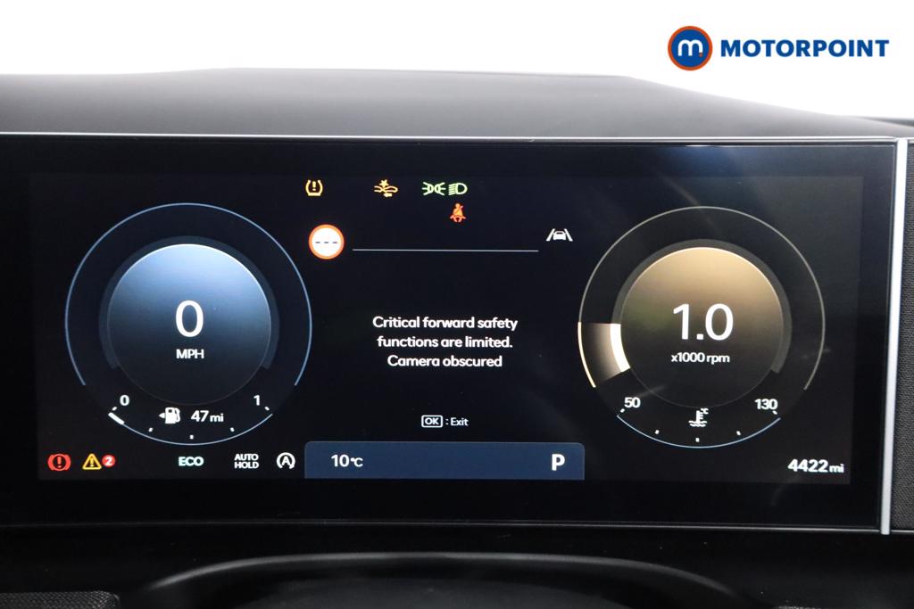 Hyundai Tucson Ultimate Automatic Petrol SUV - Stock Number (1602398) - 4th supplementary image