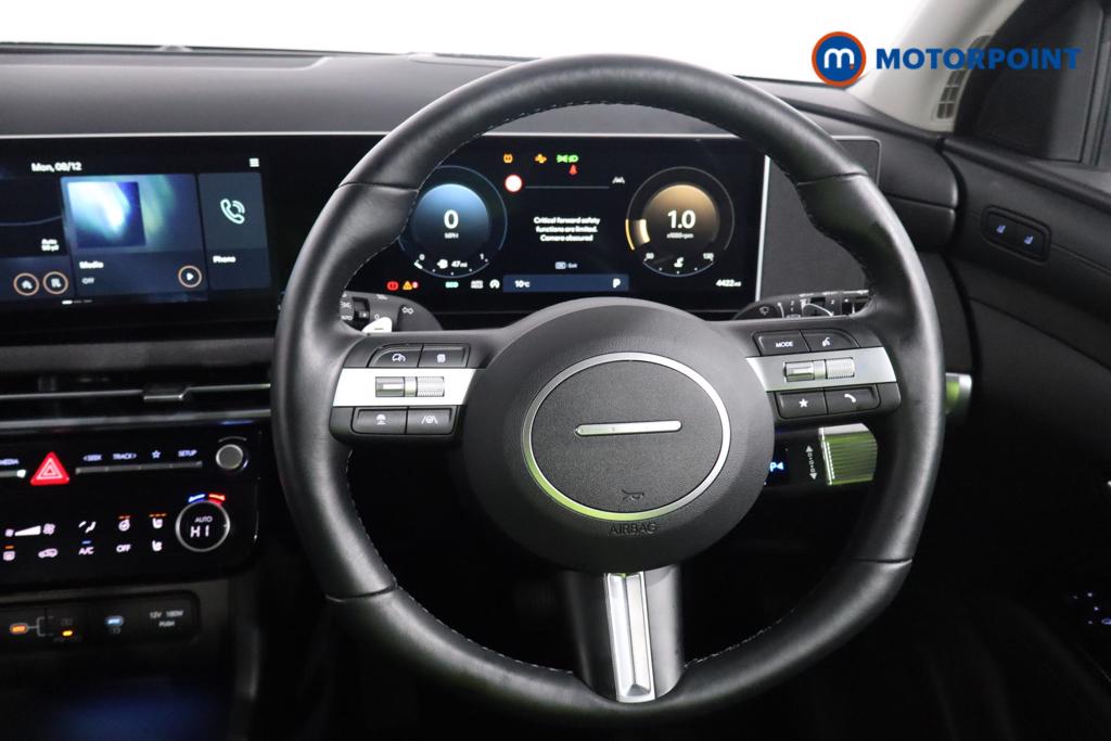 Hyundai Tucson Ultimate Automatic Petrol SUV - Stock Number (1602398) - 5th supplementary image