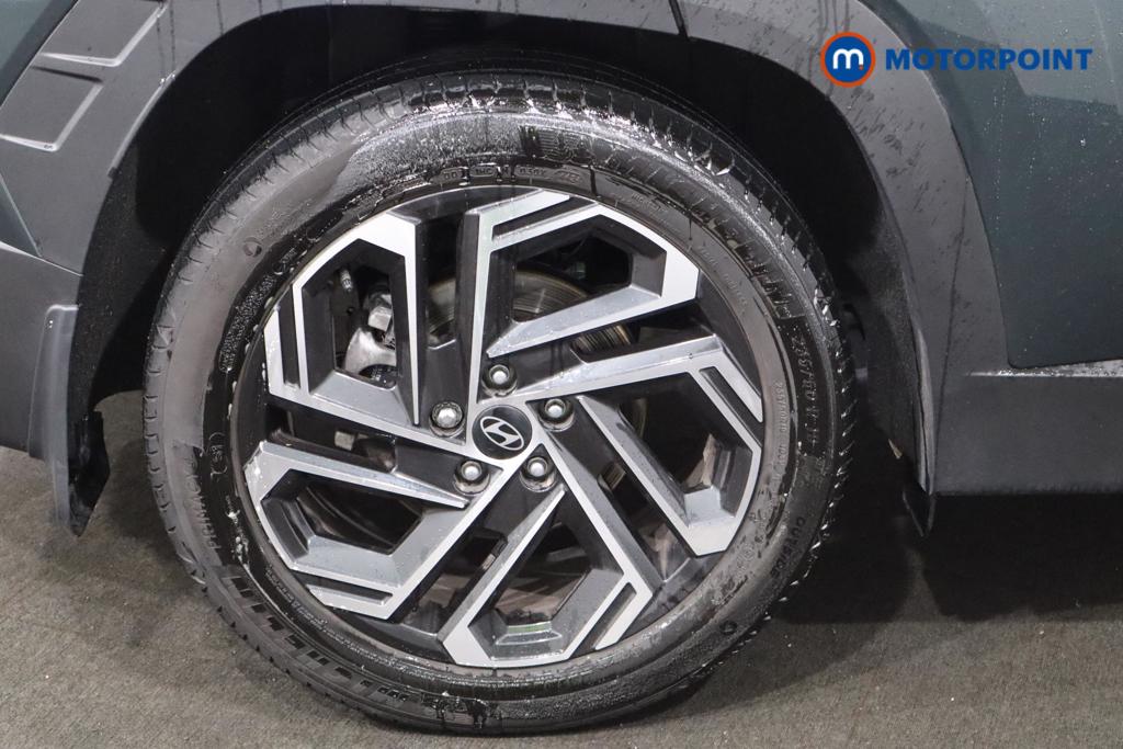 Hyundai Tucson Ultimate Automatic Petrol SUV - Stock Number (1602398) - 18th supplementary image