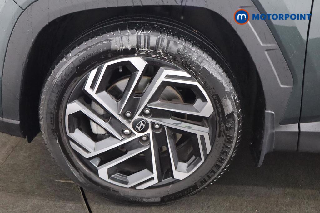 Hyundai Tucson Ultimate Automatic Petrol SUV - Stock Number (1602398) - 20th supplementary image