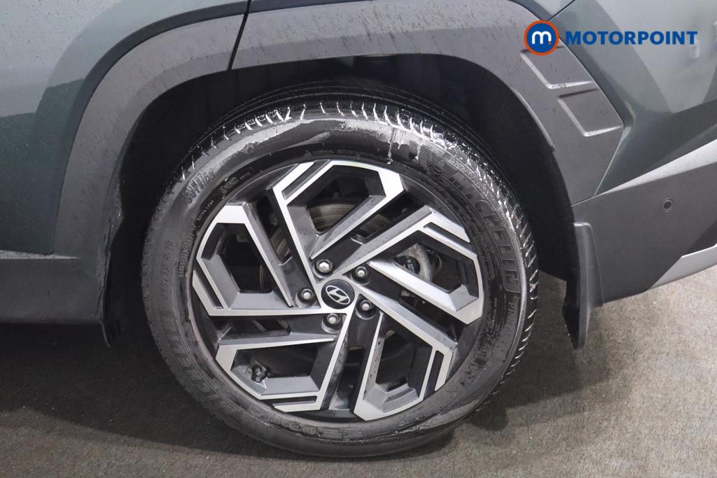 Hyundai Tucson Ultimate Automatic Petrol SUV - Stock Number (1602398) - 21st supplementary image