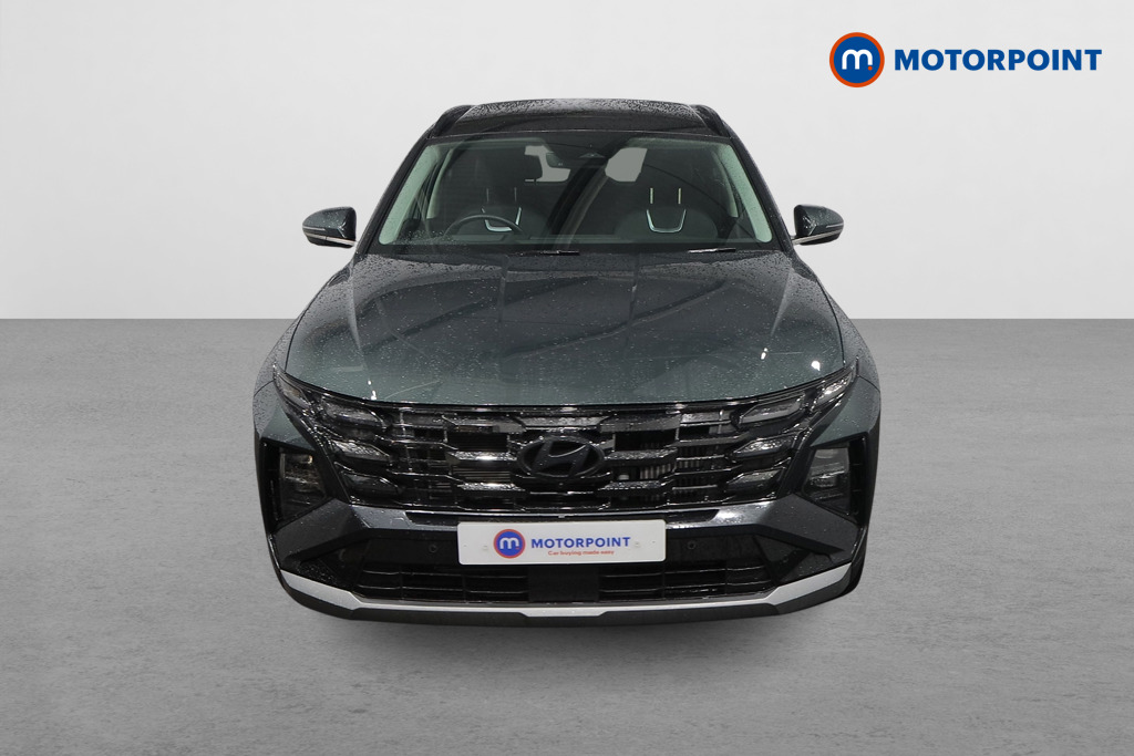 Hyundai Tucson Ultimate Automatic Petrol SUV - Stock Number (1602398) - Front bumper