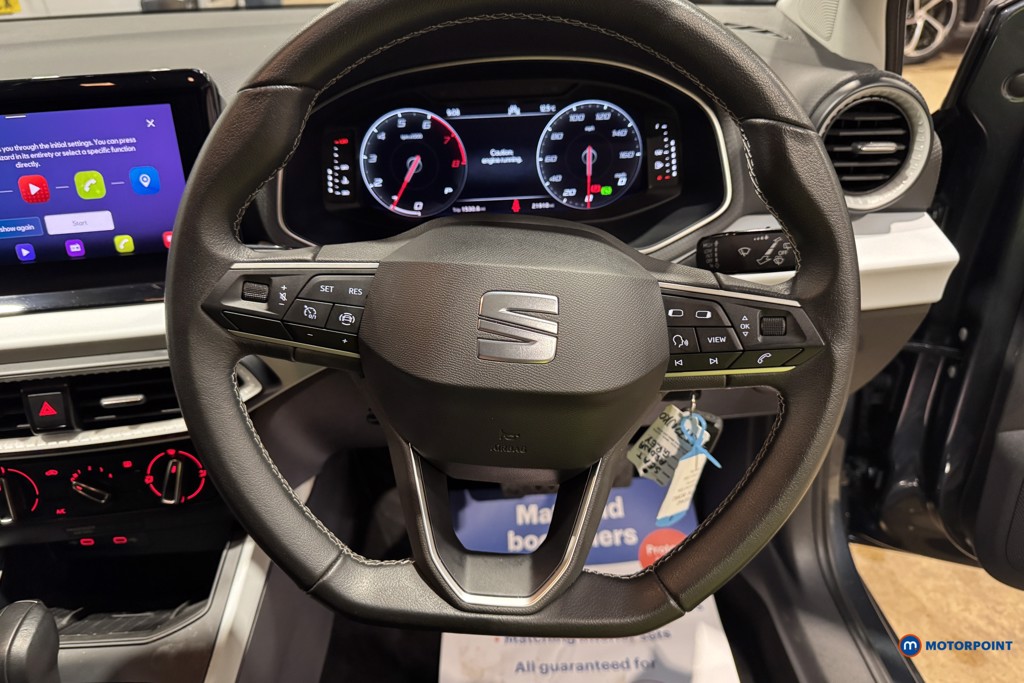 Seat Arona Se Technology Automatic Petrol SUV - Stock Number (1602442) - 7th supplementary image