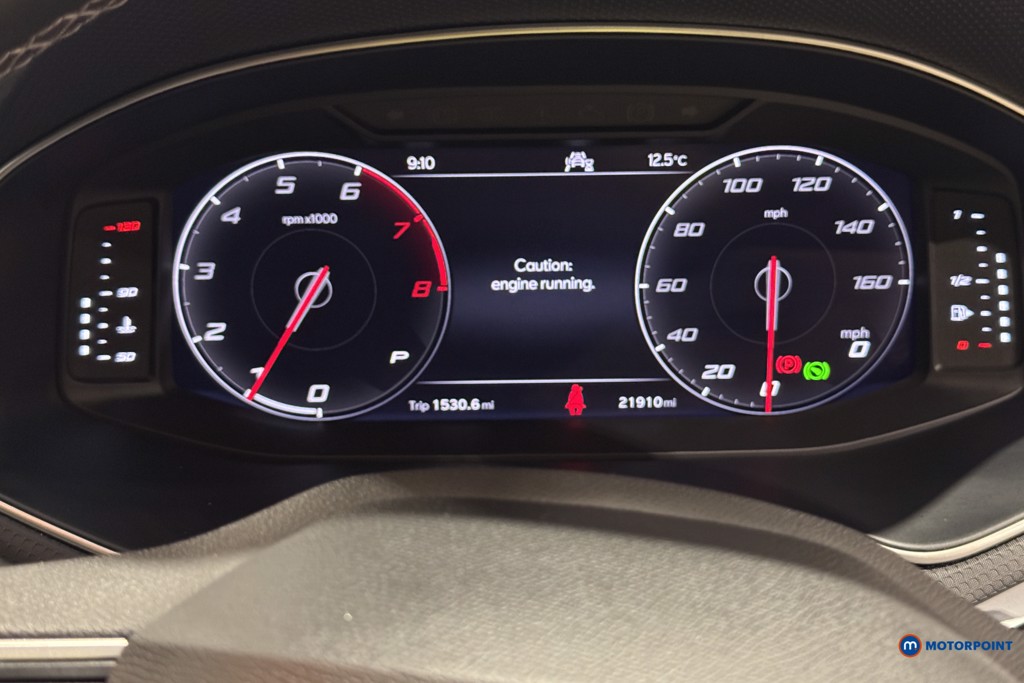 Seat Arona Se Technology Automatic Petrol SUV - Stock Number (1602442) - 16th supplementary image