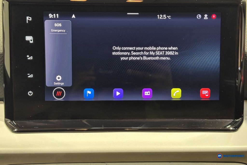 Seat Arona Se Technology Automatic Petrol SUV - Stock Number (1602442) - 21st supplementary image