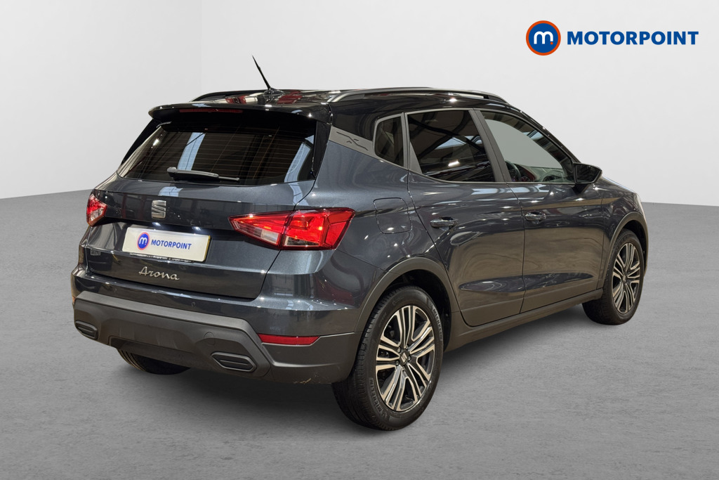 Seat Arona Se Technology Automatic Petrol SUV - Stock Number (1602442) - Drivers side rear corner