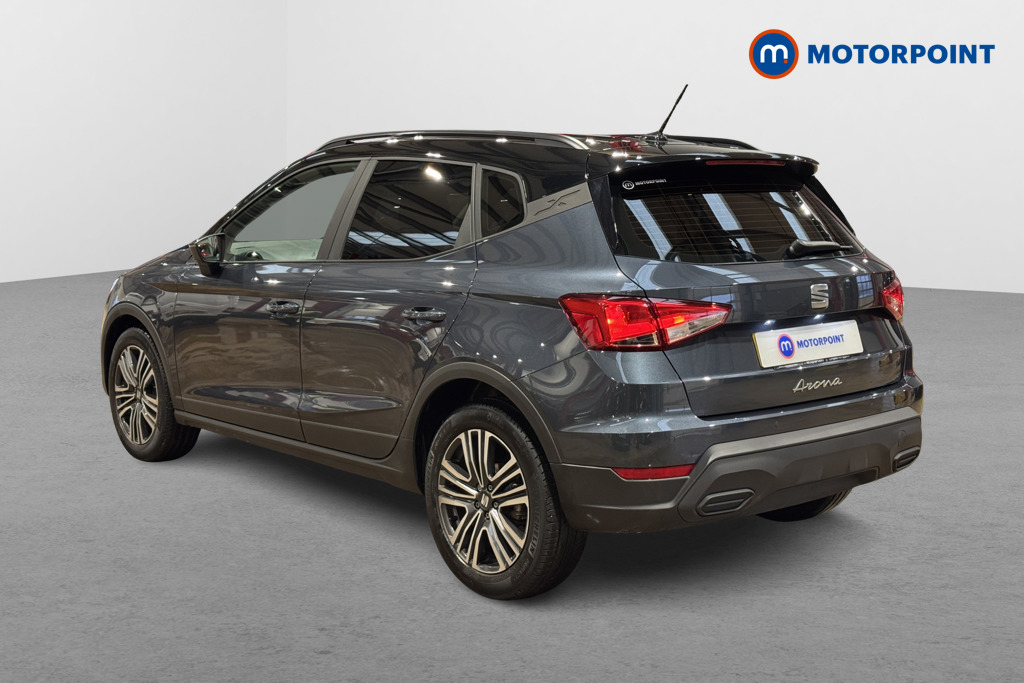 Seat Arona Se Technology Automatic Petrol SUV - Stock Number (1602442) - Passenger side rear corner
