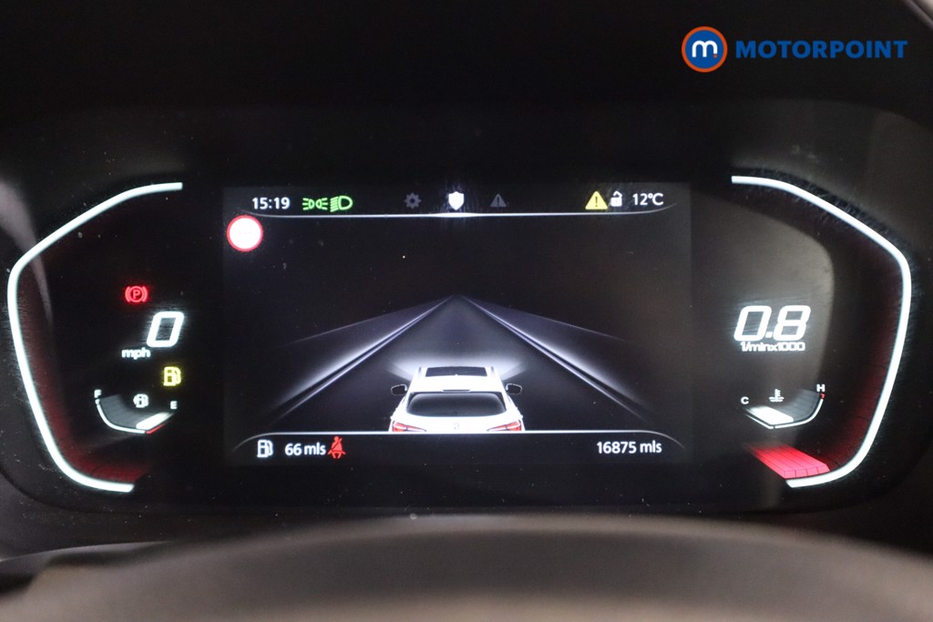 Mg Motor Uk HS Excite Manual Petrol SUV - Stock Number (1602480) - 4th supplementary image