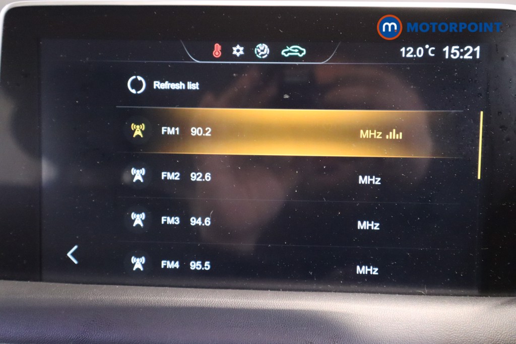 Mg Motor Uk HS Excite Manual Petrol SUV - Stock Number (1602480) - 19th supplementary image