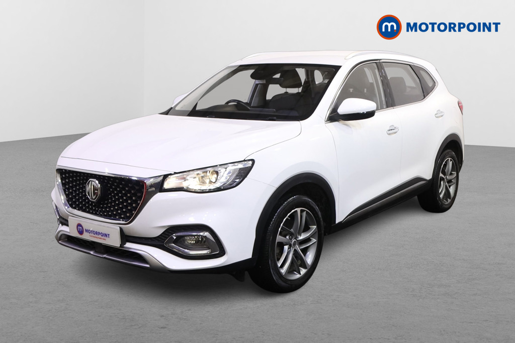 Mg Motor Uk HS Excite Manual Petrol SUV - Stock Number (1602480) - Passenger side front corner