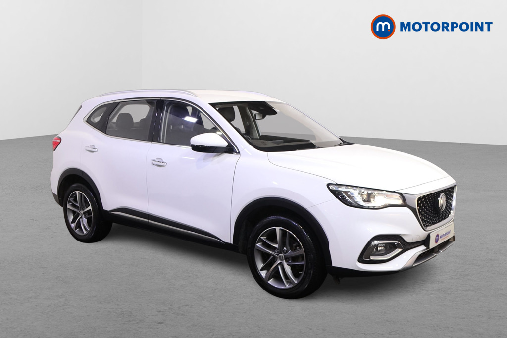 Mg Motor Uk HS Excite Manual Petrol SUV - Stock Number (1602480) - Drivers side front corner