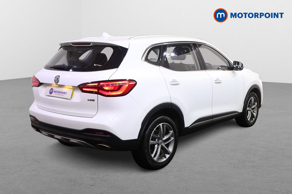 Mg Motor Uk HS Excite Manual Petrol SUV - Stock Number (1602480) - Drivers side rear corner