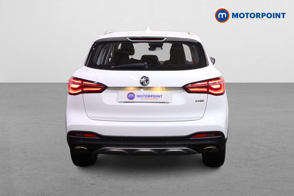 Mg Motor Uk HS Excite Manual Petrol SUV - Stock Number (1602480) - Rear bumper